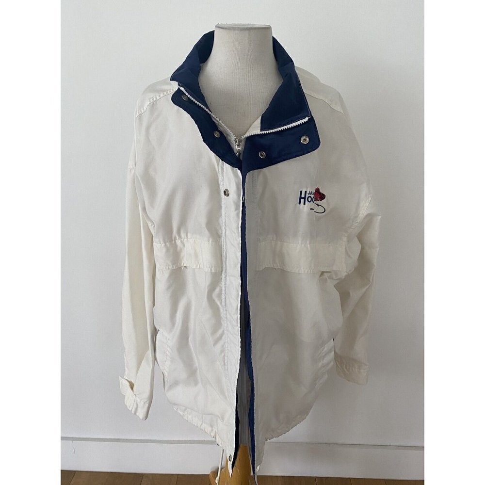 SpotLight James Hook & Co Boston Lobster Hooded Jacket Men’s XL